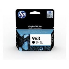 حبر سائل أسود اتش بي HP 963 أصلي- (حبر سائل  3JA26AE) Black 